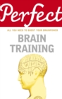 Perfect Brain Training - Book