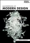 Masterpieces of Modern Design - Book