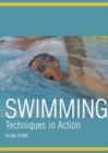 Swimming : Techniques in Action - Book