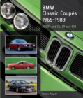 BMW Classic Coupes, 1965 - 1989 - eBook