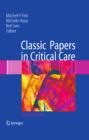 Classic Papers in Critical Care - eBook