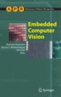 Embedded Computer Vision - eBook