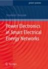 Power Electronics in Smart Electrical Energy Networks - eBook