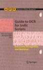 Guide to OCR for Indic Scripts : Document Recognition and Retrieval - eBook