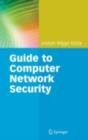 Guide to Computer Network Security - eBook
