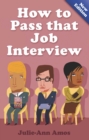 How To Pass That Job Interview 5th Edition - eBook