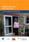 Housing for People with Sight Loss : A Thomas Pocklington Trust Design Guide (EP 84) - Book