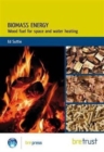 Biomass Energy : Wood-based Fuels for Space and Water Heating - Book