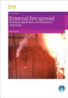 External Fire Spread : Building Separation and Boundary Distances - Book