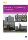 The Cost of Poor Housing in London - Book
