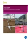 Radon : Guidance on Protective Measures for New Buildings (2015 Edition) - Book
