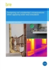 Designing Out Unintended Consequences When Undertaking Solid Wall Insulation - Book