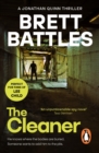 The Cleaner : (Jonathan Quinn: book 1):  a brutal, unputdownable spy novel.  You ll be on the edge of your seat - eBook
