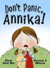 Don’t Panic, Annika! - Book