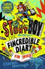 The Fincredible Diary of Fin Spencer : Stuntboy - Book