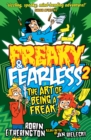 Freaky and Fearless: The Art of Being a Freak - eBook