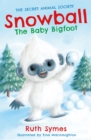Snowball the Baby Bigfoot - eBook