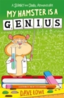 My Hamster is a Genius - Book