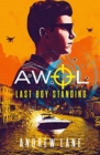 AWOL 3: Last Boy Standing - Book