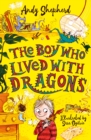 The Boy Who Lived with Dragons (The Boy Who Grew Dragons 2) - Book