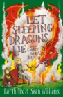 Let Sleeping Dragons Lie: Have Sword, Will Travel 2 - eBook