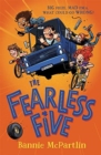 The Fearless Five - Book