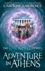 Time Travel Diaries: Adventure in Athens - eBook