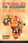 Struggles for Citizenship in Africa - eBook