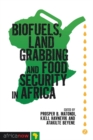 Biofuels, Land Grabbing and Food Security in Africa - eBook