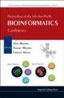 Proceedings Of The 6th Asia-pacific Bioinformatics Conference - Book