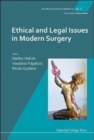 Ethical And Legal Issues In Modern Surgery - Book
