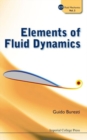 Elements Of Fluid Dynamics - Book