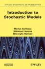 Introduction to Stochastic Models - Book