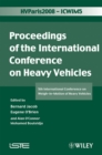 ICWIM 5, Proceedings of the International Conference on Heavy Vehicles : 5th International Conference on Weigh-in-Motion of Heavy Vehicles - Book