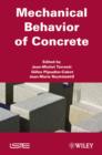 Mechanical Behavior of Concrete - Book
