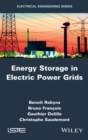 Energy Storage in Electric Power Grids - Book