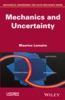 Mechanics and Uncertainty - Book