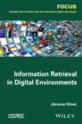Information Retrieval in Digital Environments - Book