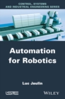 Automation for Robotics - Book