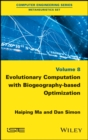 Evolutionary Computation with Biogeography-based Optimization - Book