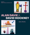Alan Davie and David Hockney : Early Works - Book