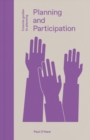 Planning and Participation - eBook