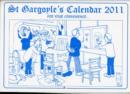 St. Gargoyle's Calendar - Book