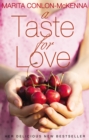 A Taste for Love - Book