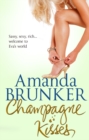 Champagne Kisses - Book