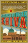 A Carpet Ride to Khiva - eBook