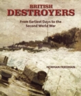 British Destroyers 1870-1935 - Book