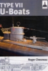 Ship Craft 4: Type V11 U Boats - Book