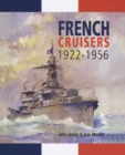 French Cruisers 1922-1956 - Book