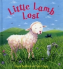 Little Lamb Lost - Book